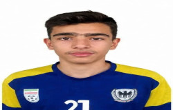 امیر عباس غلامحسینی