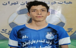 محمد مهدی قاسمی محمود اباد
