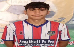 محمد پارسا دستمرد