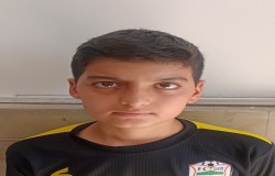 کیان یحیی زاده کادر