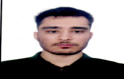 سیدامیرعلی حسینی نسب