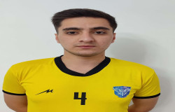 امیرحسین سعیدی قاضلو