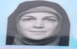 مرضیه مظفری