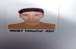 امیر حسین احمدزاده