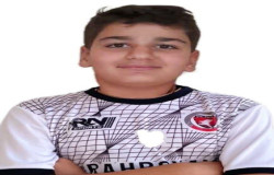 سید ماهان صالحی