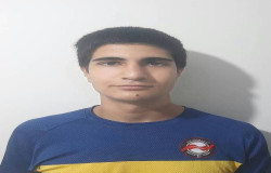 امیرعلی رستم پورشندی