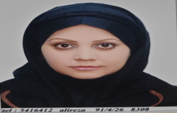 مریم بذری کار سفیدی