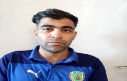 محمد رضا چهار باغی