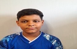 امیرعلی کهریزی