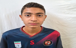 محمد طاها سفال منش