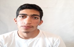 مهدى پريشان
