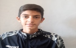 عماد برزگر مروستی