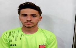 امیرمحمد محرابی سیف آباد