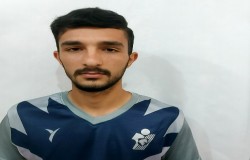 امیررضا حاجیان زیدی