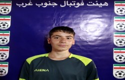 محمد طاها معطوفی