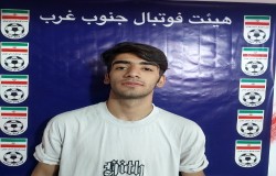 امیر حسین شهامی