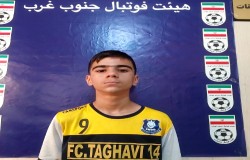 امیر علی دولت پور