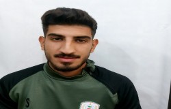 امیر حسین مظفری