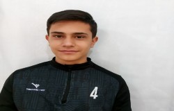 ارش بیات بیدکرپه