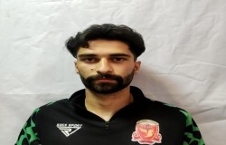 محمدرضا قنبری کرباسدهی