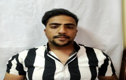حسین ملک رئیسی