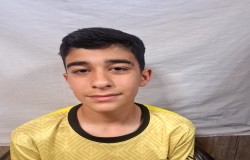 امیرطاها بیابان پور