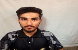 محمد مهدی غلامی دهنوی