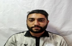 مهران مجاوری