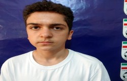 متین فردمحمدی