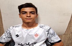 امیر محمد‍ ‍ پناهی آذر