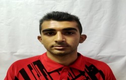 علی طهماسبی