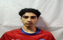 امیر محمد کریمی نژاد