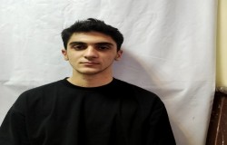 امیر علی میرزایی