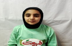 نازنین فاطمه ملکی ویری