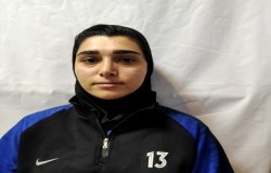 ترانه حیدرزاده نشتبانی