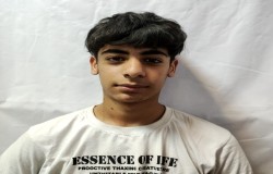 مازیار جهان کهن