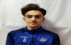 آریا رستمی نژاد