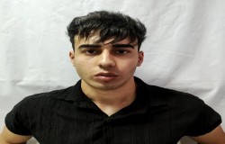 امیر حسین مرادزاده غرفه