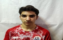 امیر حسین عبداللهی طرقی