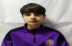 امیر حسین اسماعیل زاده