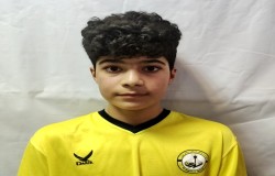 سید یاسین صادقی