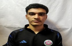 آرین قاسمی پیربلوطی