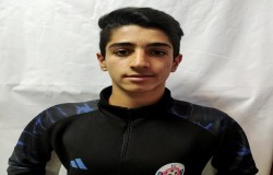 دانیال آذری دانش