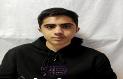 امیرمحمد احدزاده لاهرودی