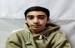 کورش خانی چلکاسری