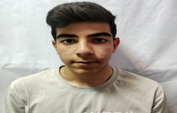 امیر حسین منافی