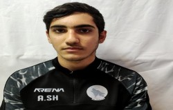 امیرمحمد شمس ناتری