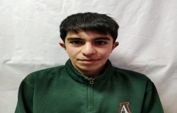 امیر حسین روحی