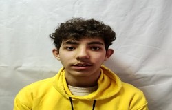 امیر حسین فولادی