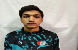 علیرضا فراهانی